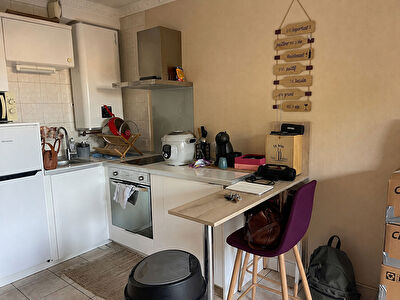 Appartement Goussainville 1 pièces 25 m2