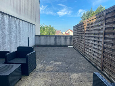 Appartement Goussainville 1 pièces 25 m2