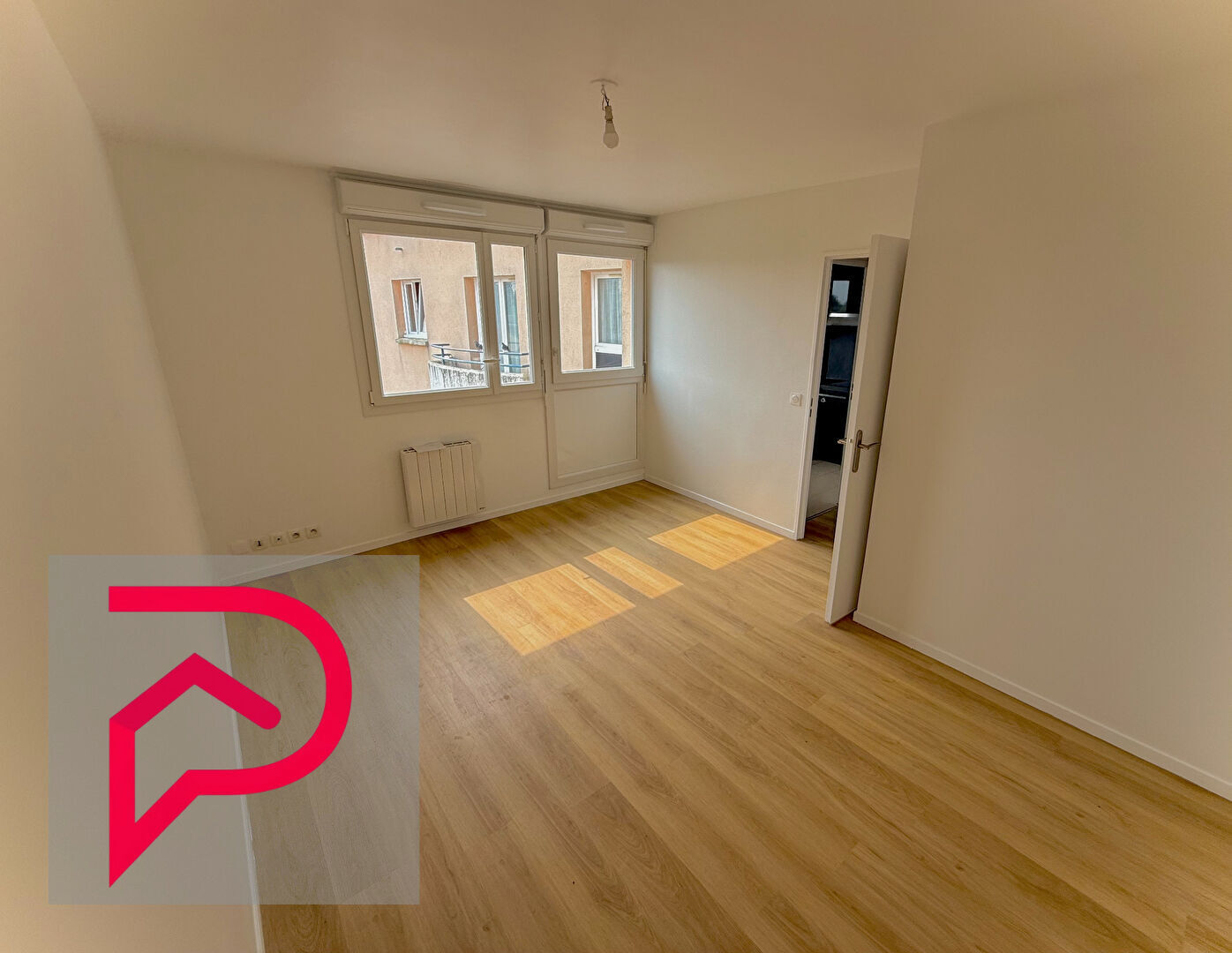 Photo du bien : Appartement 1 pièce 26.32 m2