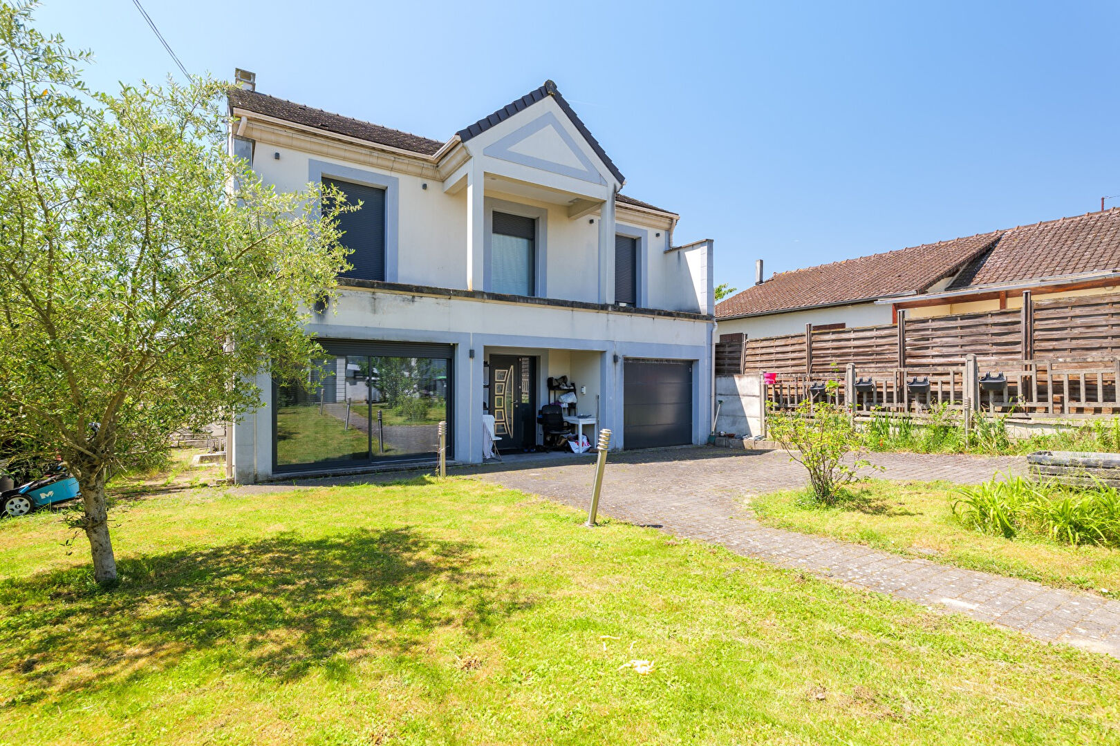 Photo du bien : Maison 6 pièces 161 m2