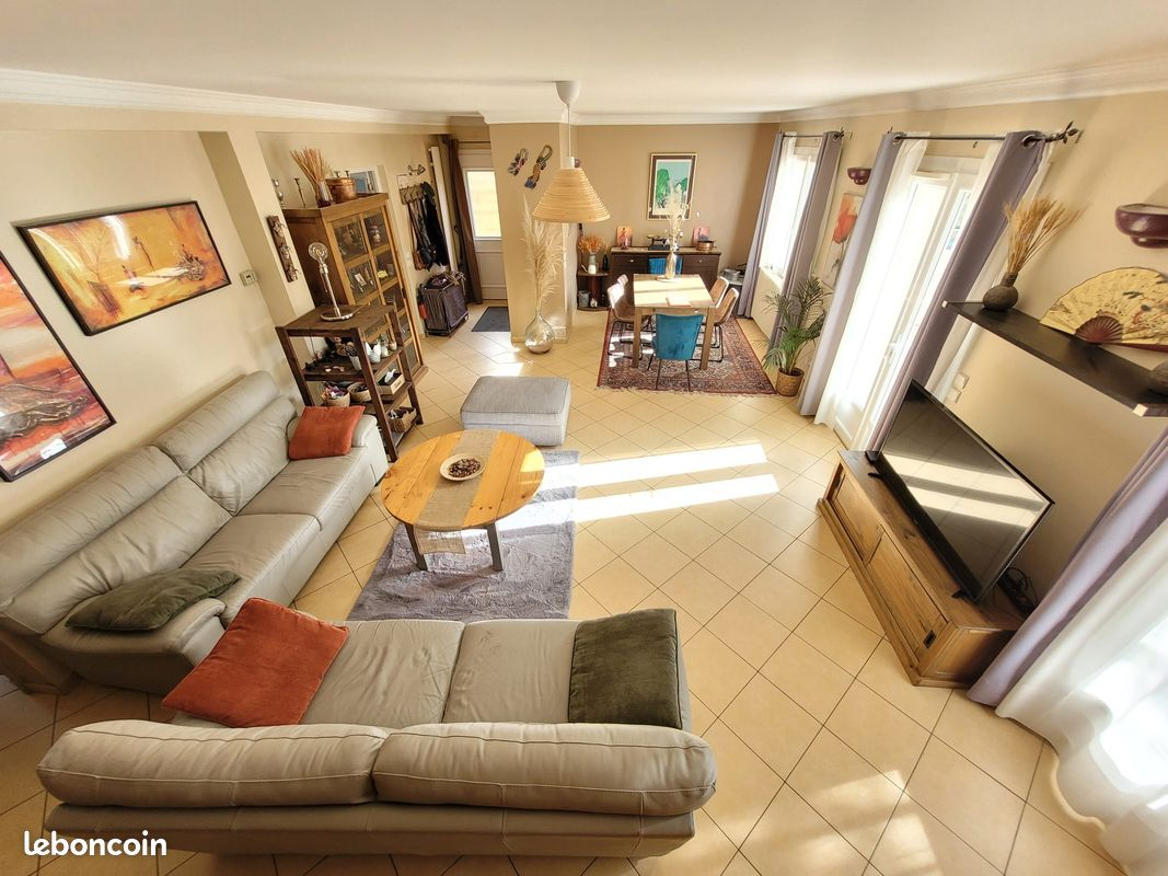 Photo du bien : Maison 5 pièces 110 m2