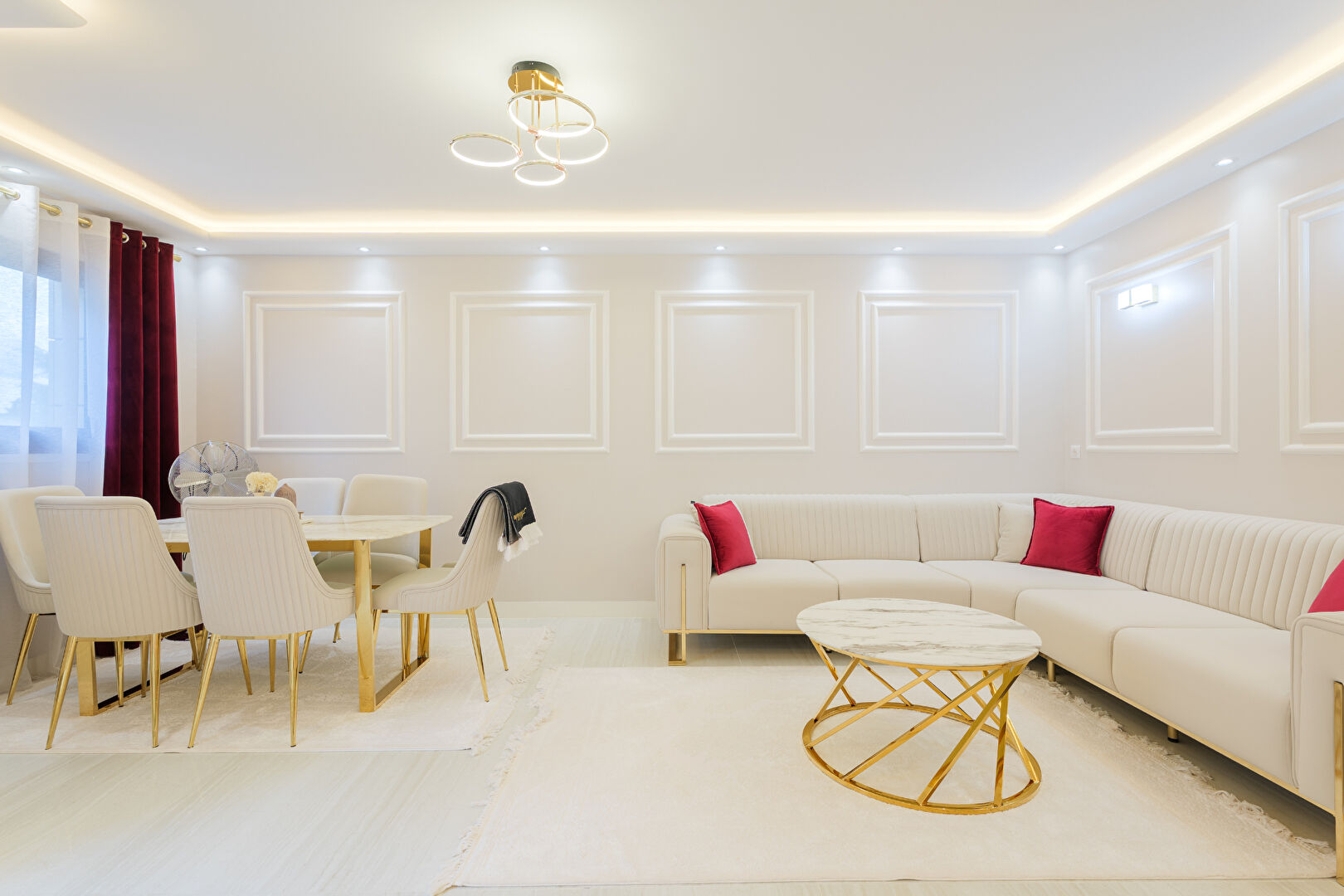 Photo du bien : Appartement 2 pièces 43.51 m2