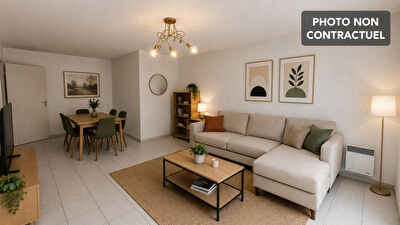 Appartement Goussainville 4 pièce(s) 74.80 m2