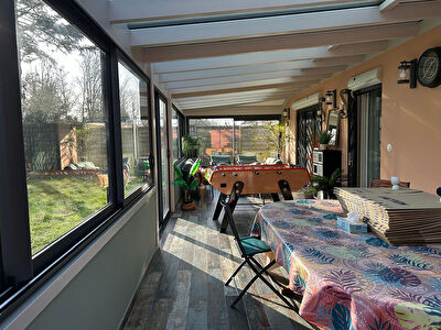 Maison familiale Sarcelles 6 pièces 176 m2