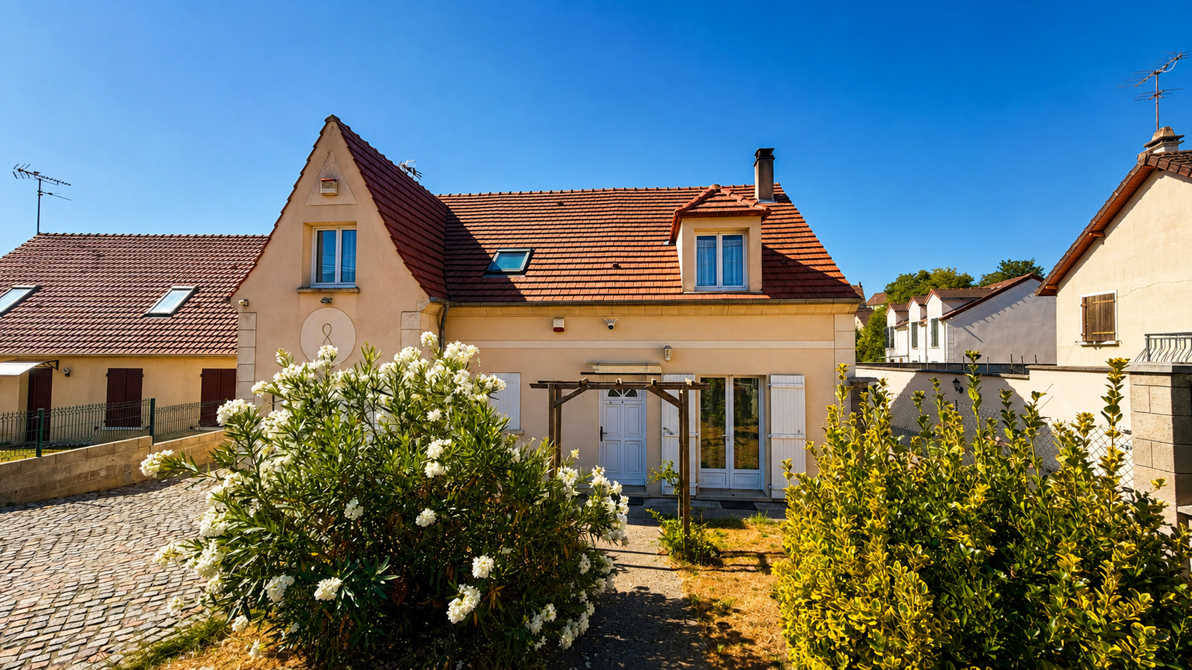Photo du bien : Maison 7 pièces 127 m2