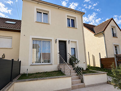 Maison Goussainville 6 pièce(s) 116 m2 GOUSSAINVILLE