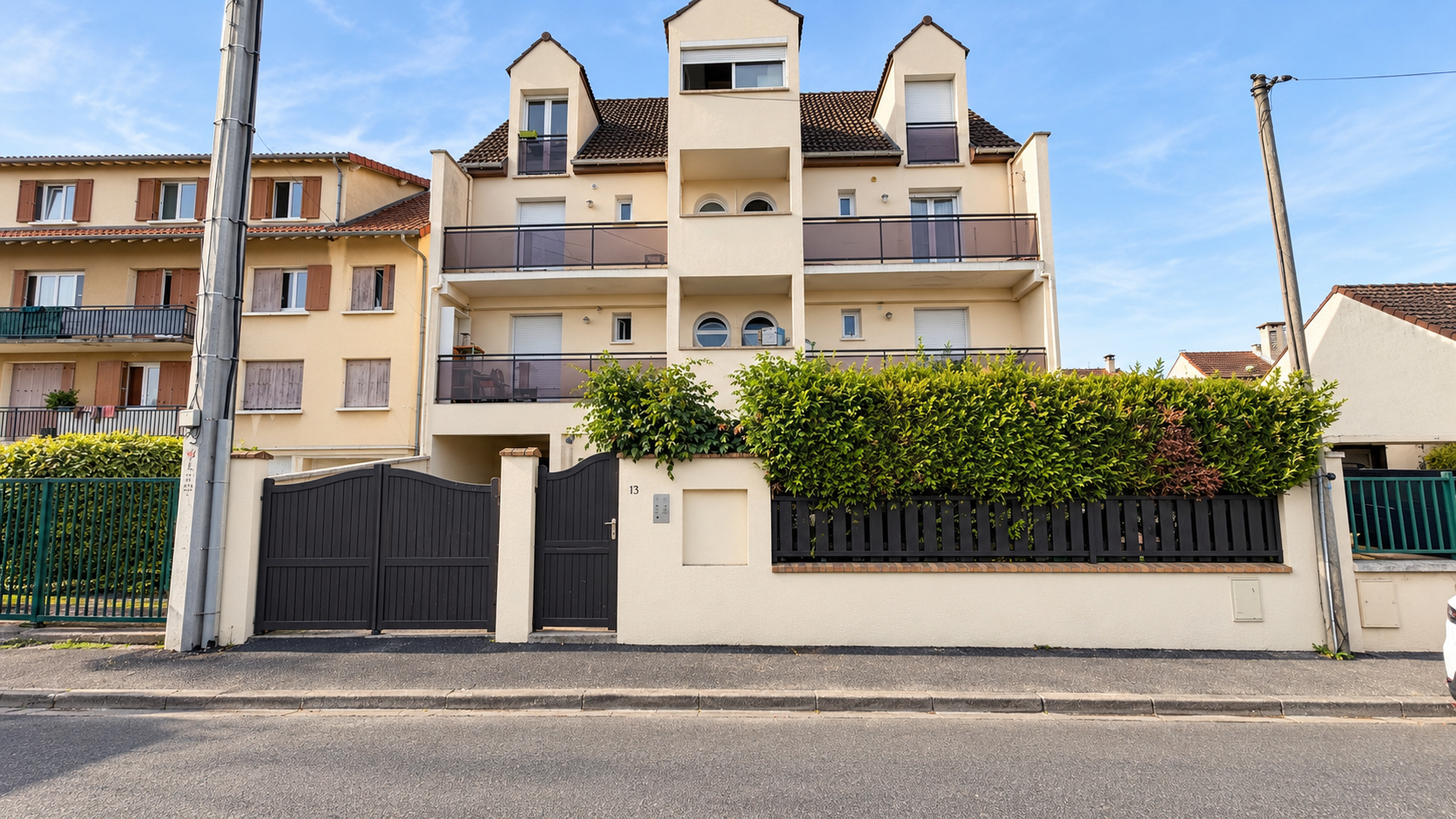 Photo du bien : Appartement 3 pièces 50 m2