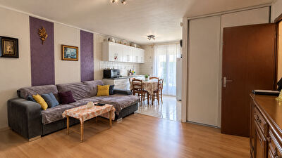 Appartement Goussainville 3 pièce(s) 50 m2