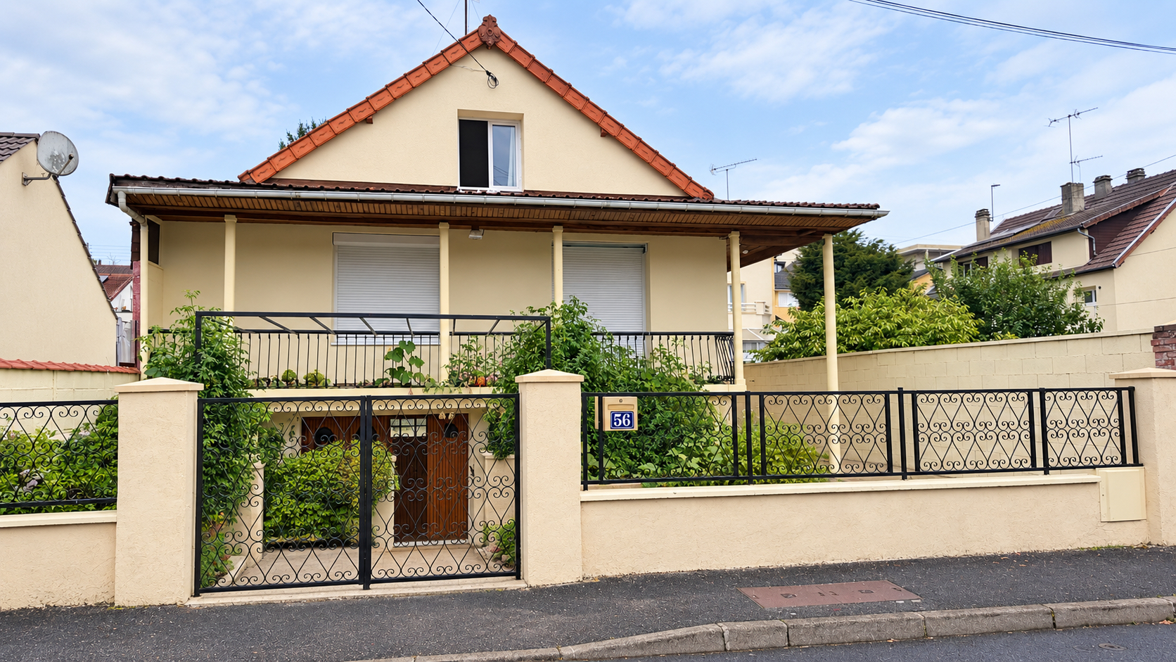 Photo du bien : Maison 4 pièces 70.32 m2