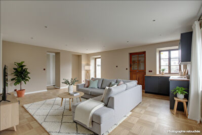 Maison Vallieres-Sur-Fier 4 pièces 129 m2