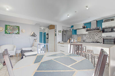 Maison familiale 3 chambres avec jardin - Rumilly