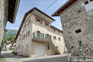 Appartement Serrieres En Chautagne 3 pièces 48 m2