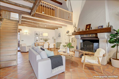 Maison Doucy En Bauges 4 pièce(s) 128 m2