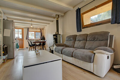 Maison Lescheraines  2 pièces 46 m2