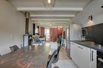 Maison Lescheraines  2 pièces 46 m2