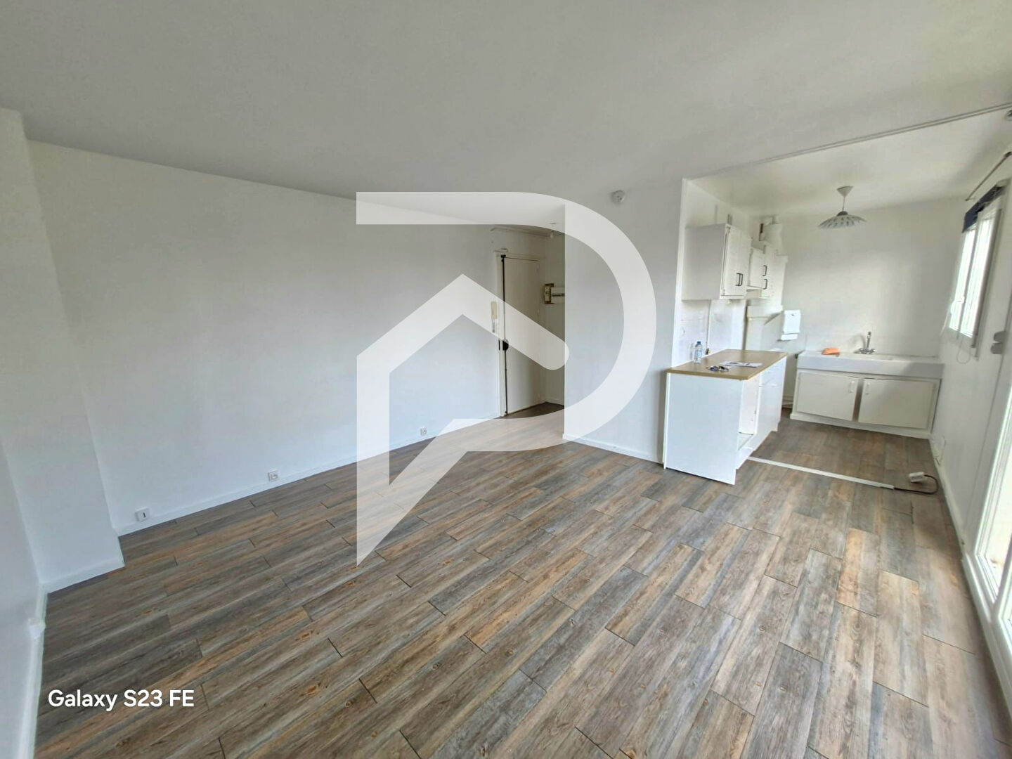Photo du bien : Appartement 1 pièce 27.65 m2