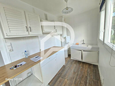 Appartement Argenteuil 1 pièce(s) 27.65 m2 ARGENTEUIL photo 3