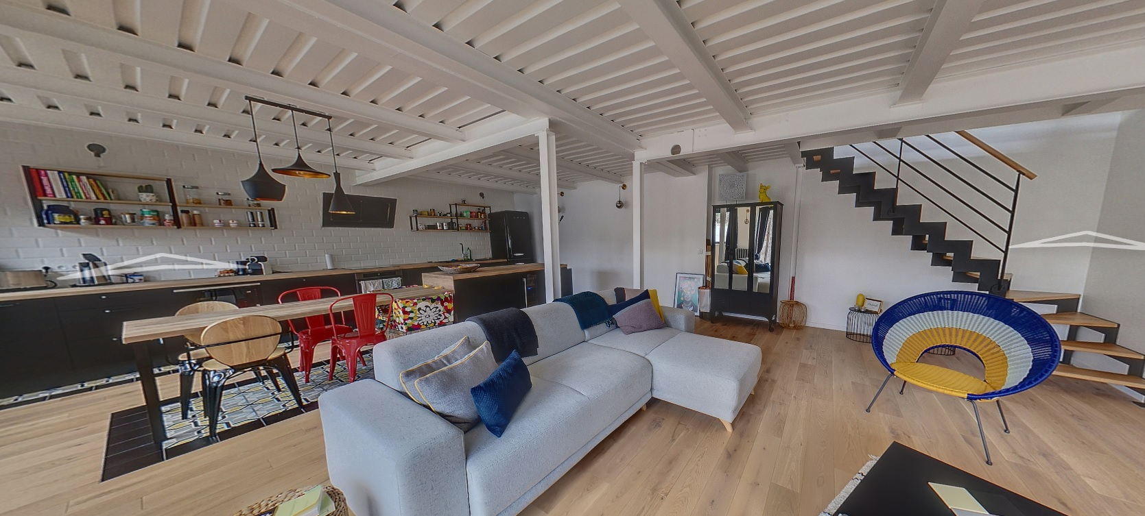 Photo du bien : Bien 4 pièces 126.1 m2