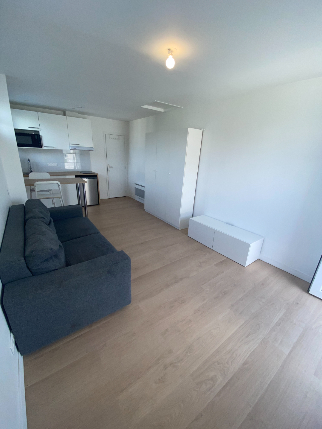 Photo du bien : Appartement 1 pièce 27.7 m2
