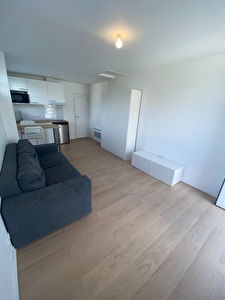 Appartement Argenteuil 1 pièce(s) 27.70 m2 Meublée ARGENTEUIL