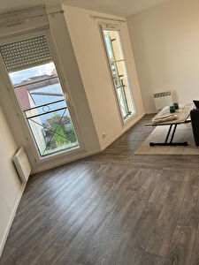 ARGENTEUIL STUDIO MEUBLÉ de 25.76m² ARGENTEUIL