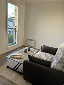 ARGENTEUIL STUDIO MEUBLÉ de 25.76m²