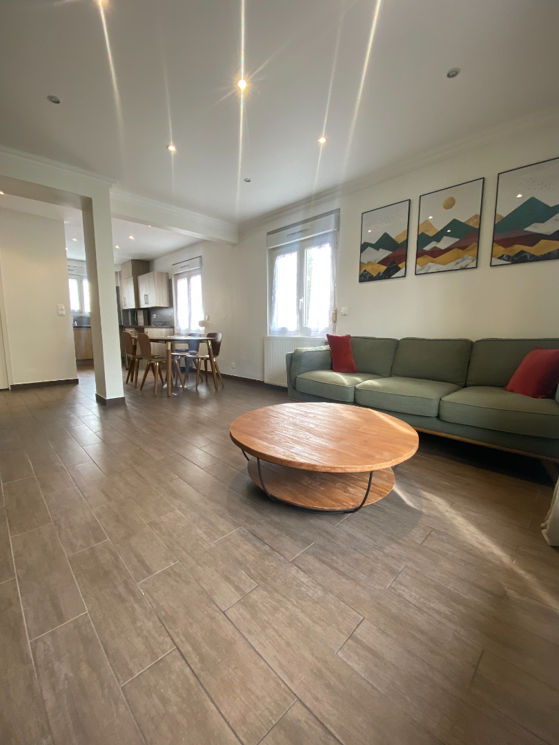 Photo du bien : Appartement 2 pièces 49.4 m2