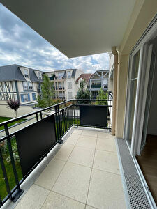 Appartement a louer franconville - 2 pièce(s) - 42.3 m2 - Surfyn