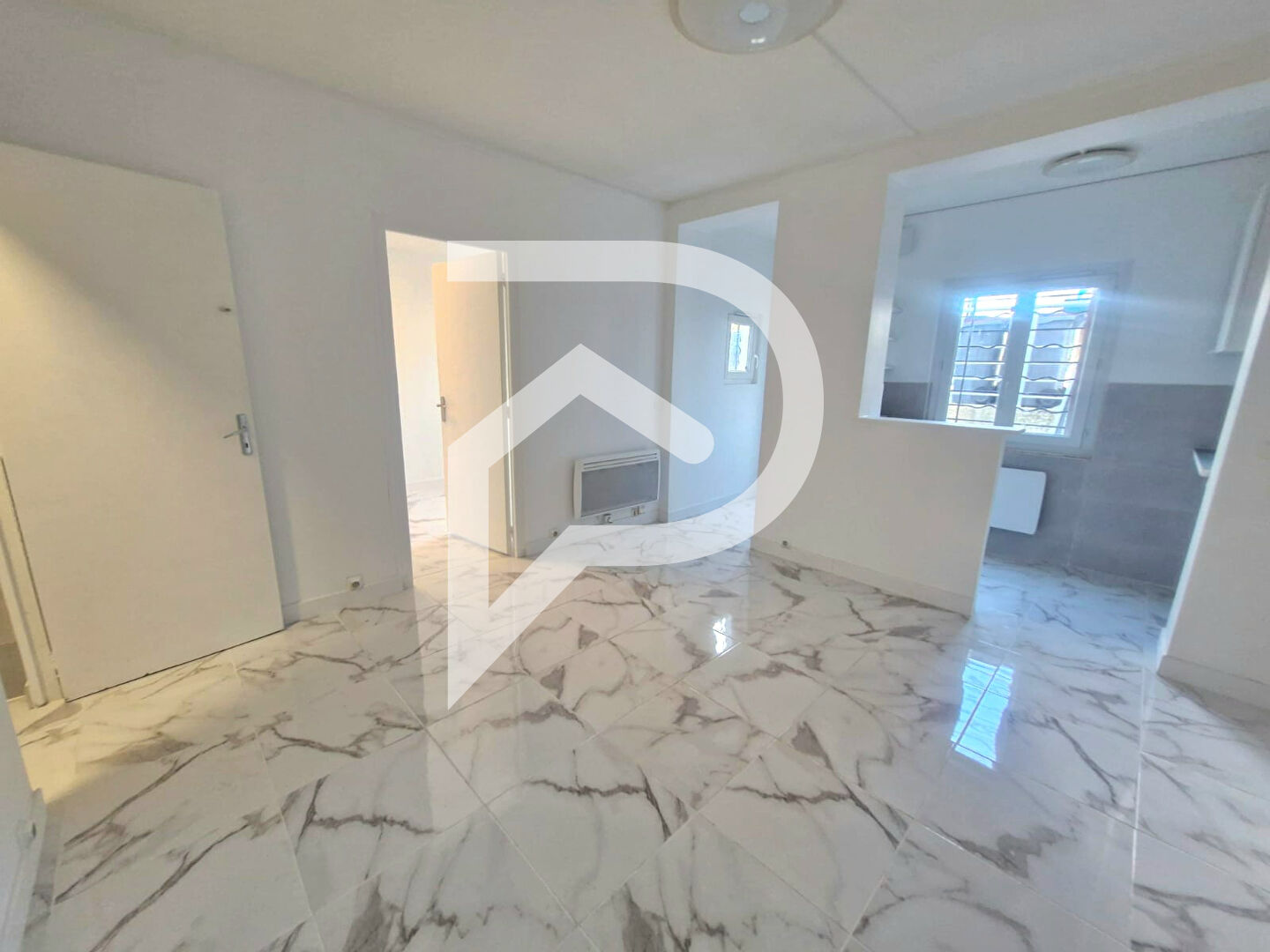 Photo du bien : Appartement 2 pièces 29.87 m2