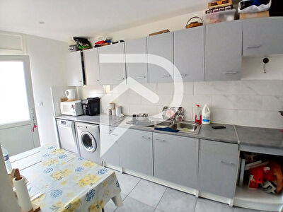 Maison Argenteuil 4 pièce(s) avec beau jardin  quartier COLONIE