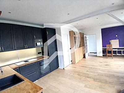 Maison Meulière Argenteuil 3 pièce(s) 66.58m2 habitable /Surface au sol totale : 101,84 m²
