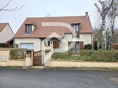 Maison Attainville 6 pièce(s) 110.85 m2
