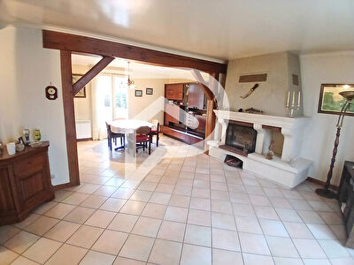 Maison Attainville 6 pièce(s) 110.85 m2