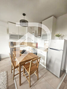 Appartement Asnieres Sur Seine 3 pièce(s) 56.90 m2