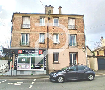 Appartement Argenteuil 1 pièce(s) 17 m2