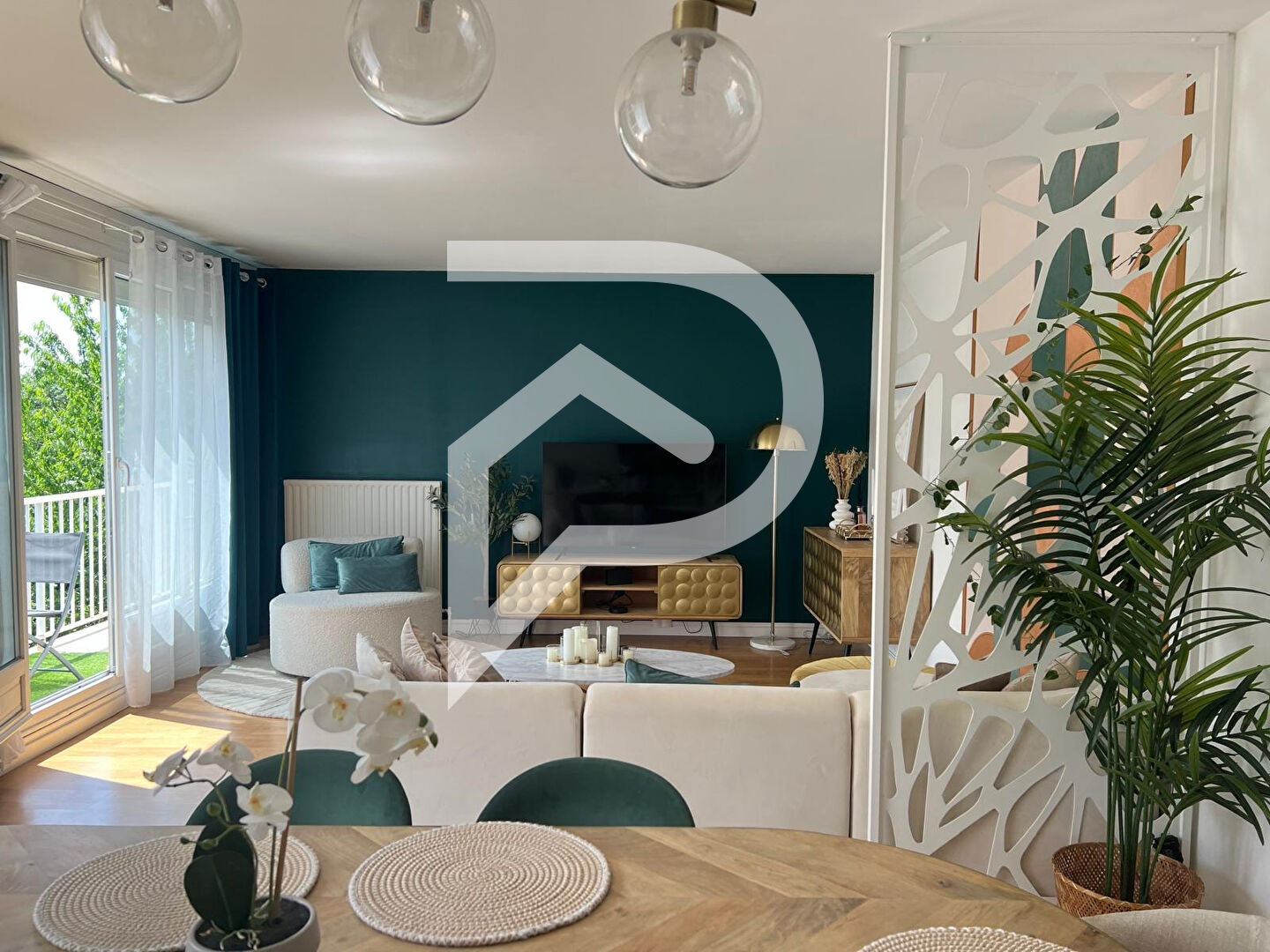 Photo du bien : Appartement 5 pièces 93.96 m2