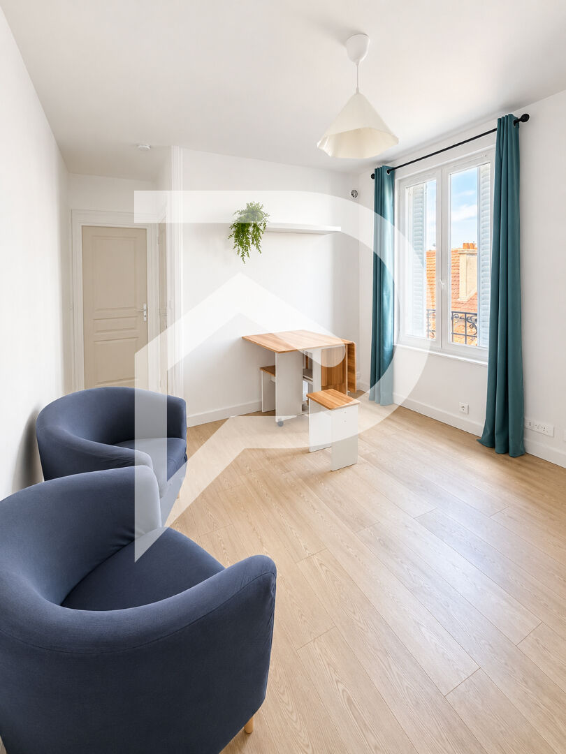 Photo du bien : Appartement 2 pièces 25.68 m2