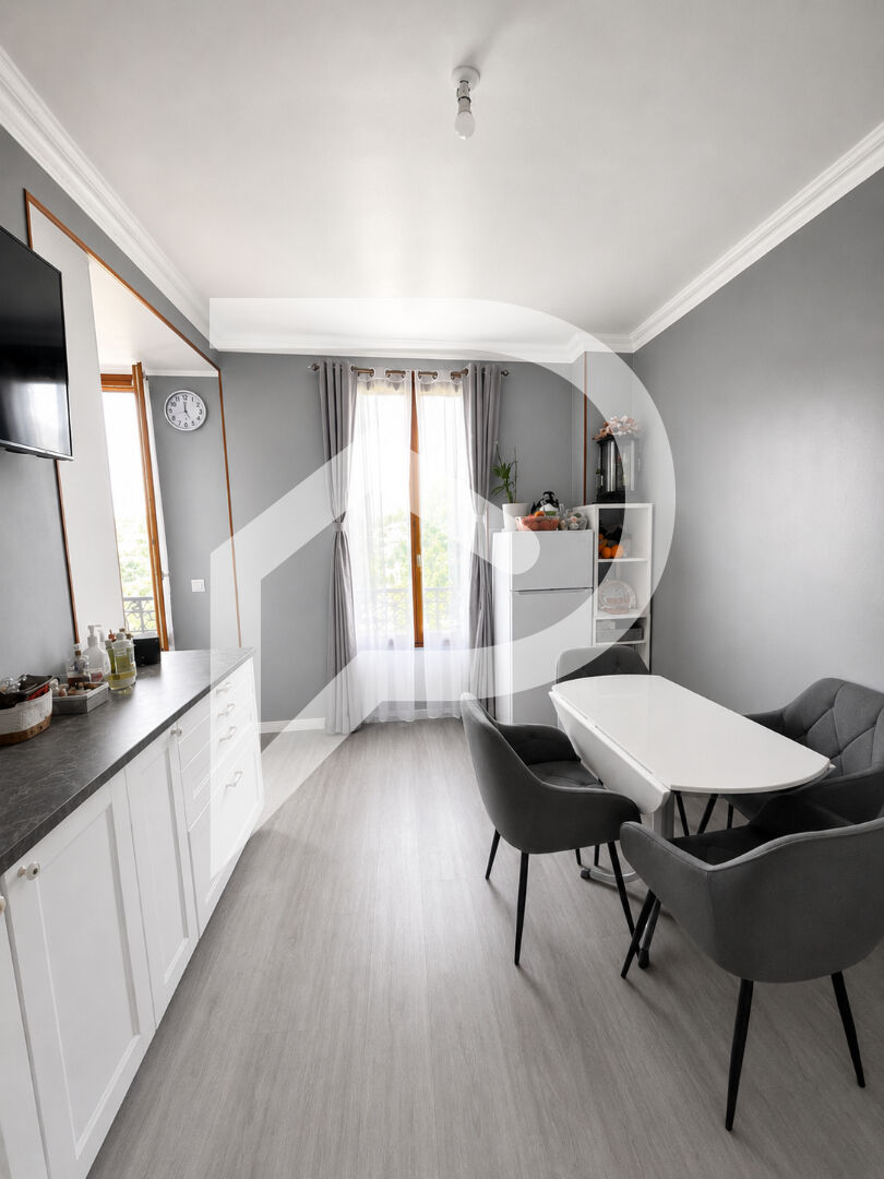 Photo du bien : Appartement 2 pièces 30.46 m2