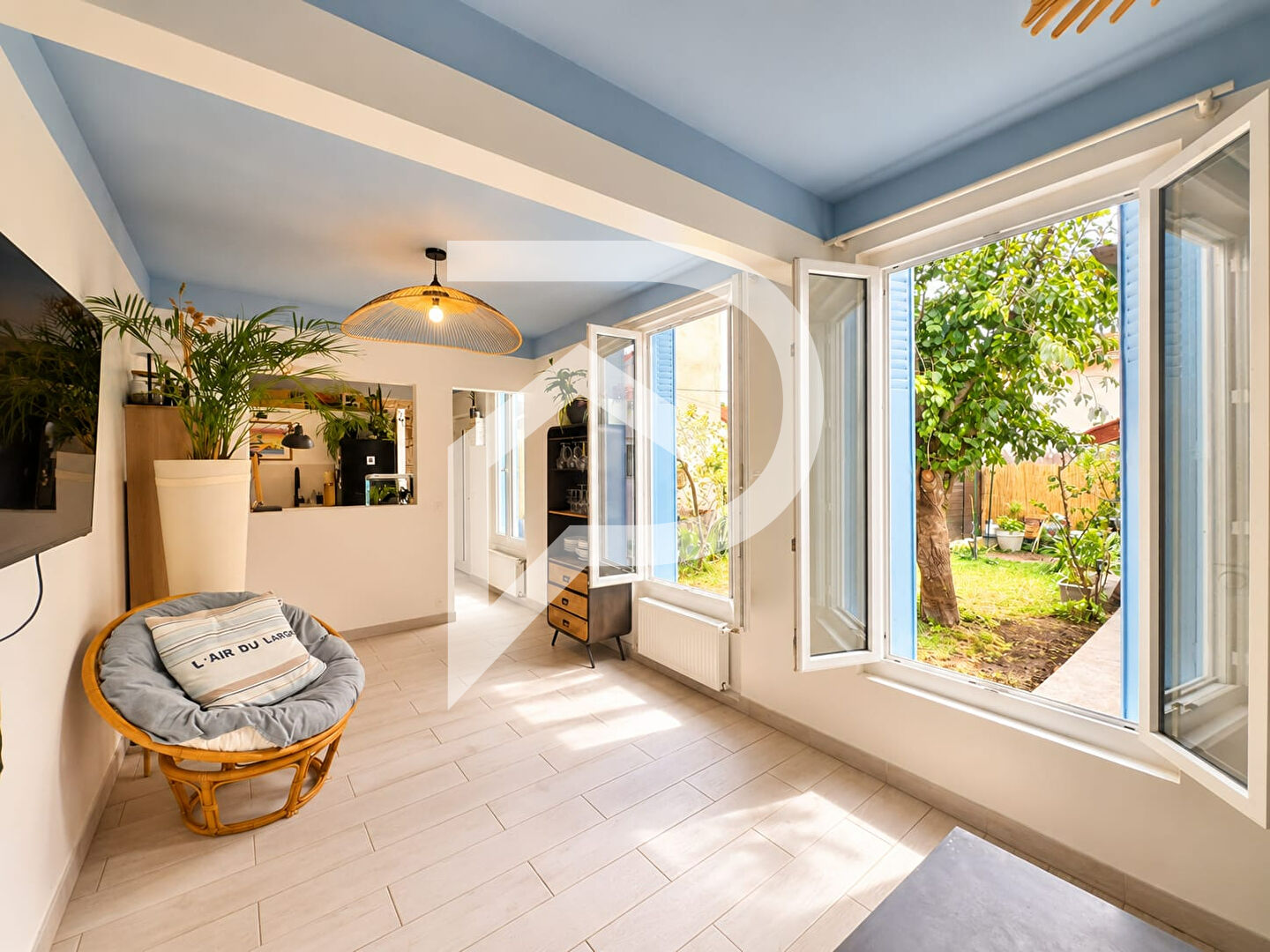 Photo du bien : Maison 2 pièces 44.08 m2