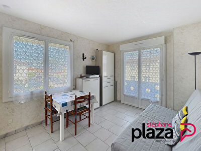 Appartement Saint Georges De Didonne T2 Balcon Jardin Garage