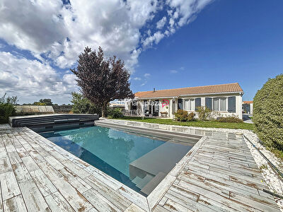Maison Semussac 5 pièces 110 m2