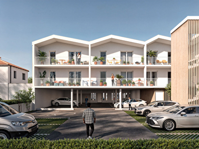 Appartement  T3 Saint Georges De Didonne
