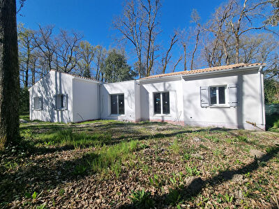 Maison Saint Georges De Didonne 4 pièces et garage