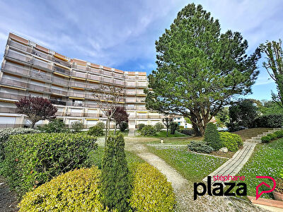 Appartement T1 b avec aperçu mer 200m de la plage de Nauzan