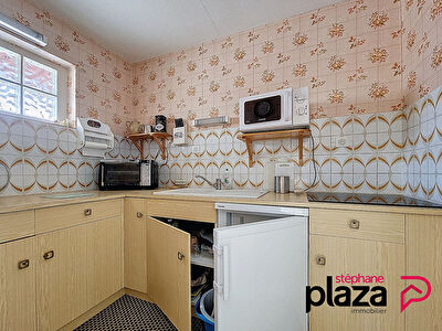 Appartement T1 b avec aperçu mer 200m de la plage de Nauzan