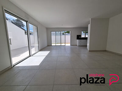 Maison Vaux Sur Mer 4 pièces avec garage