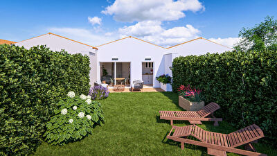 Maison  2 pièces 43.85 m2