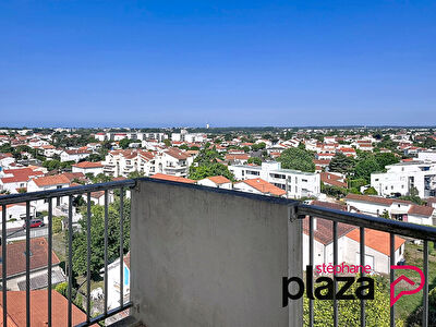 Appartement Royan 3 pièces avec vue panoramique