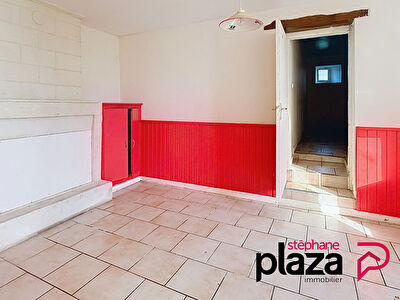 Ensemble immobilier : maison et grange - grand potentiel