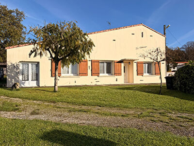 Maison d'habitation